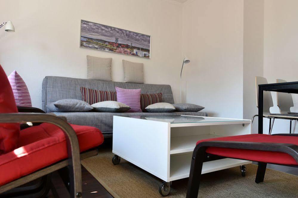 Hertenflats - Rooms & Apartments - Kreis Recklinghausen Herten  Dış mekan fotoğraf